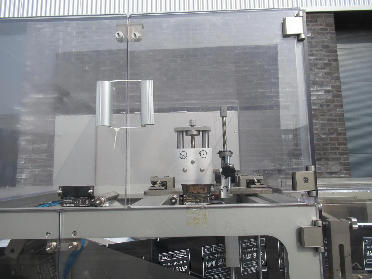 Used 2010 Bossar BMK-2600 L/STU-2 XL (CV1)