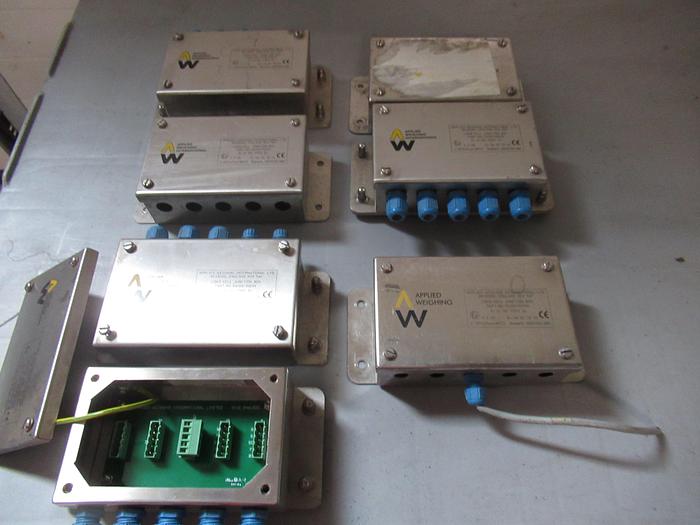 Gebruikt Matcon Applied weighing  AW420/00500