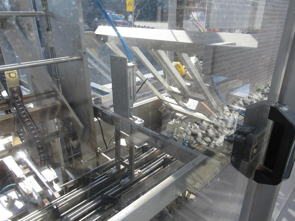 Used 1998 Racupack RTI-CAT