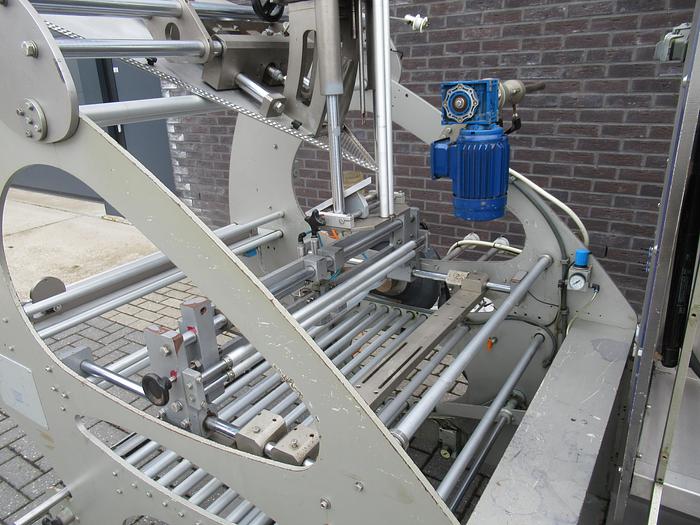 Gebruikt 2003 Mespack H-210 D