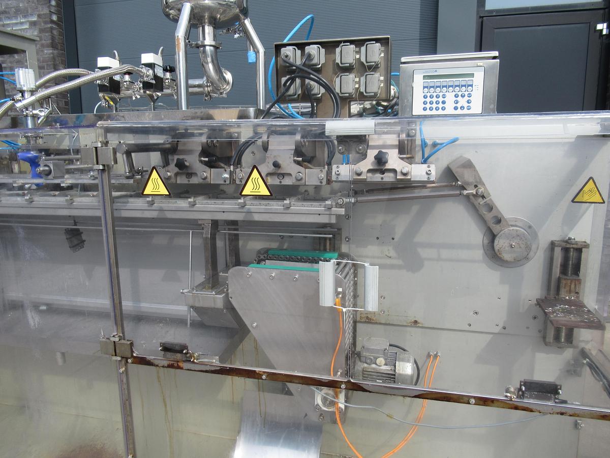 Used 2010 Bossar BMK-2600 L/STU-2 XL (CV1)