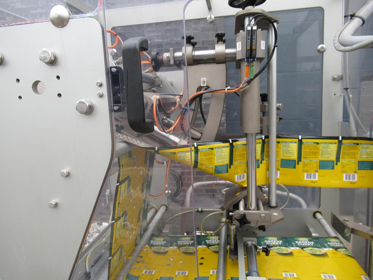 Used 2013 Mespack H-145 FE