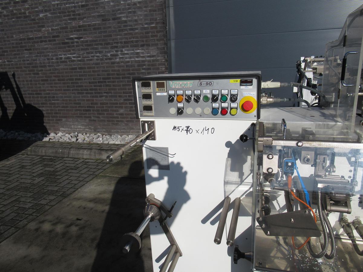 Used 1997 Volpak S-90