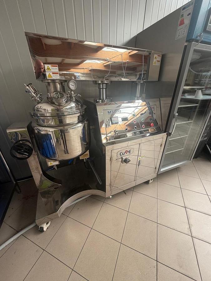 Used 2022 cube S2