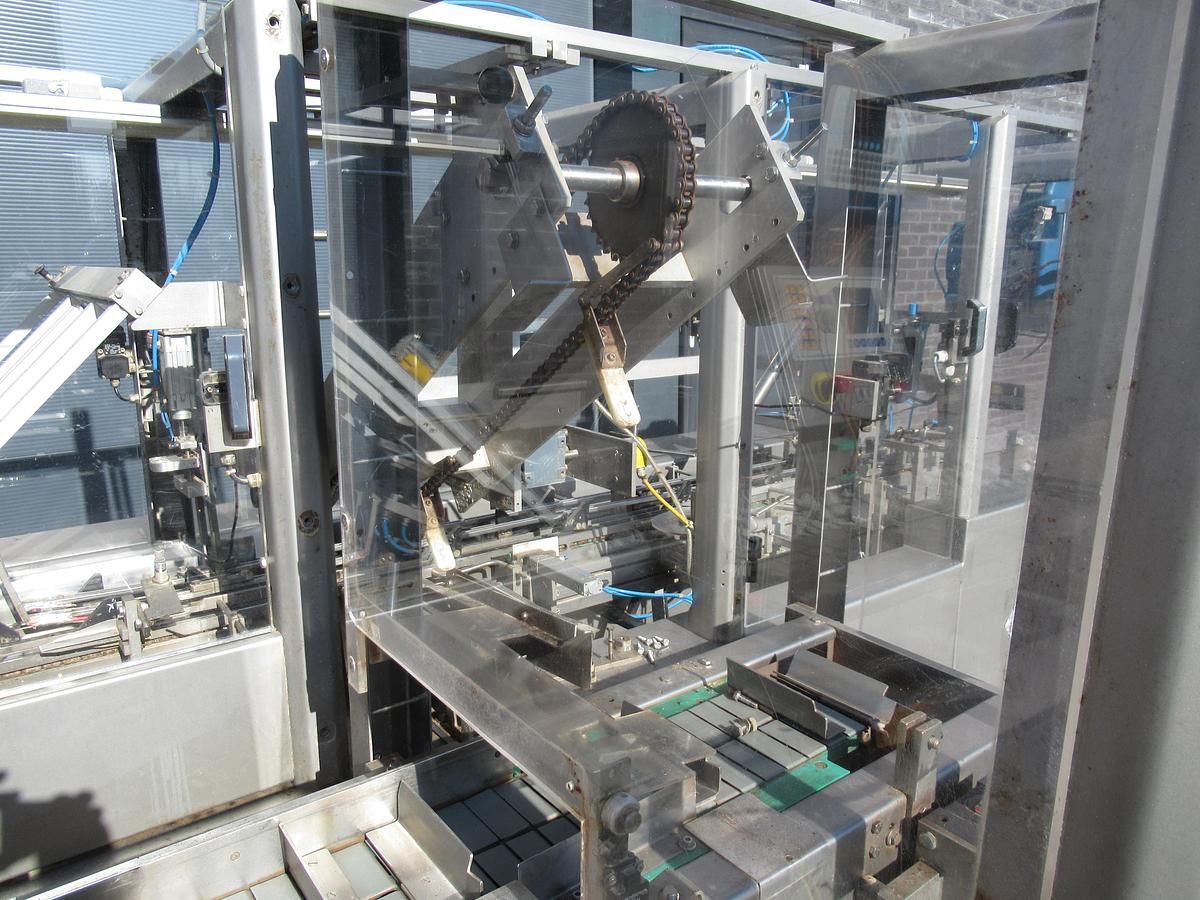 Used 1998 Racupack RTI-CAT