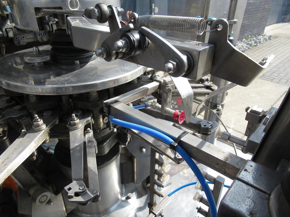 Used 2005 Laudenberg  RP-8BTZ