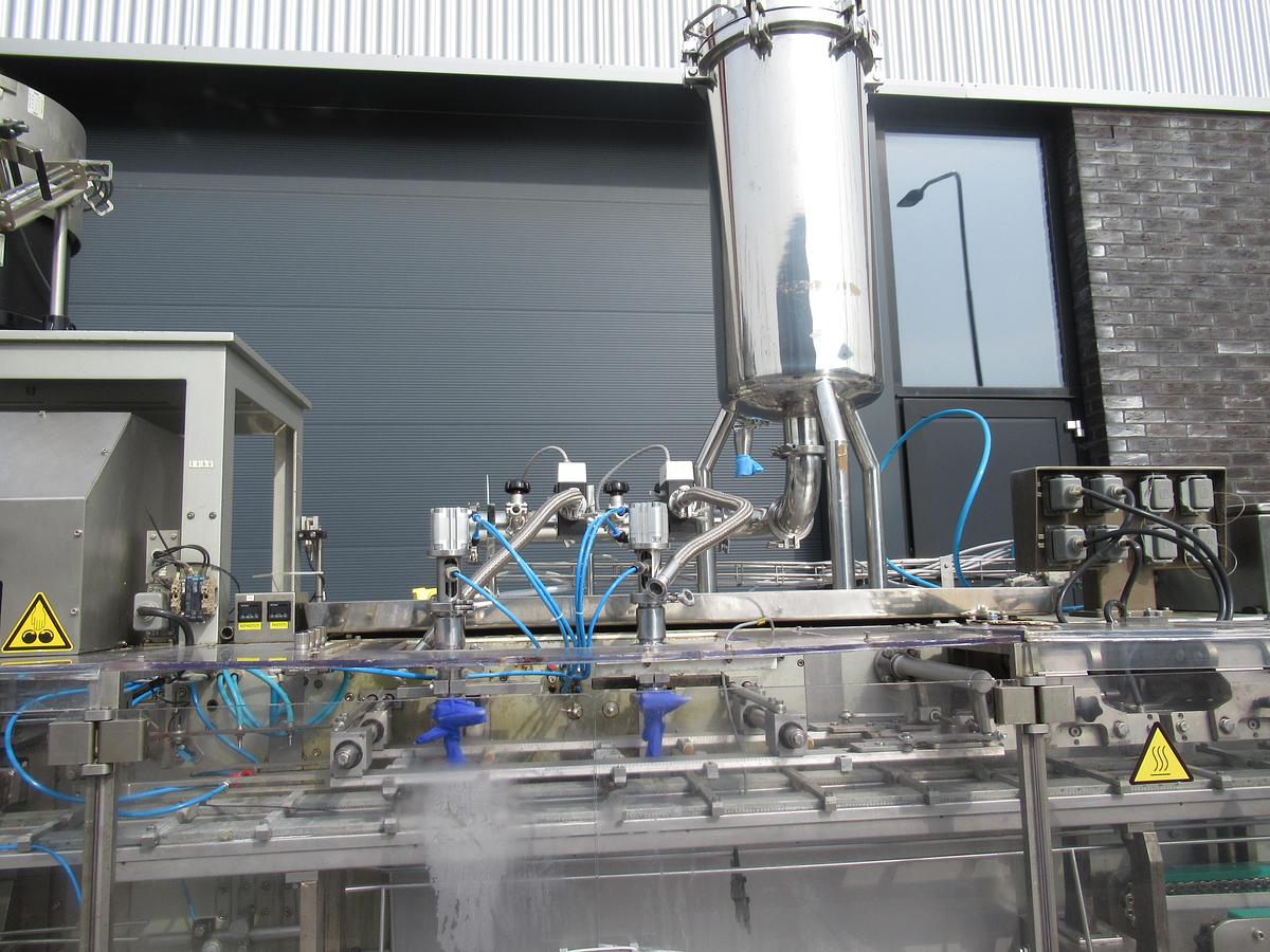 Used 2010 Bossar BMK-2600 L/STU-2 XL (CV1)