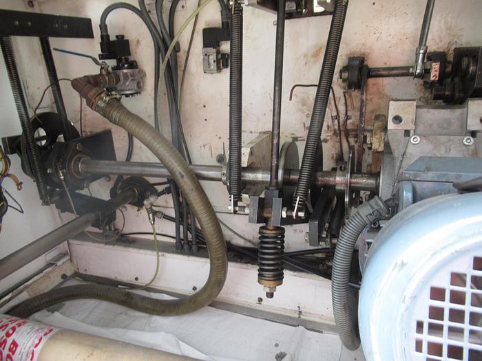 Gebruikt 1997 Bossar B-2000D