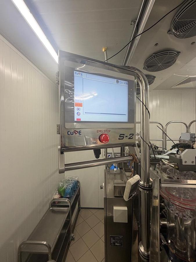 Used 2022 cube S2