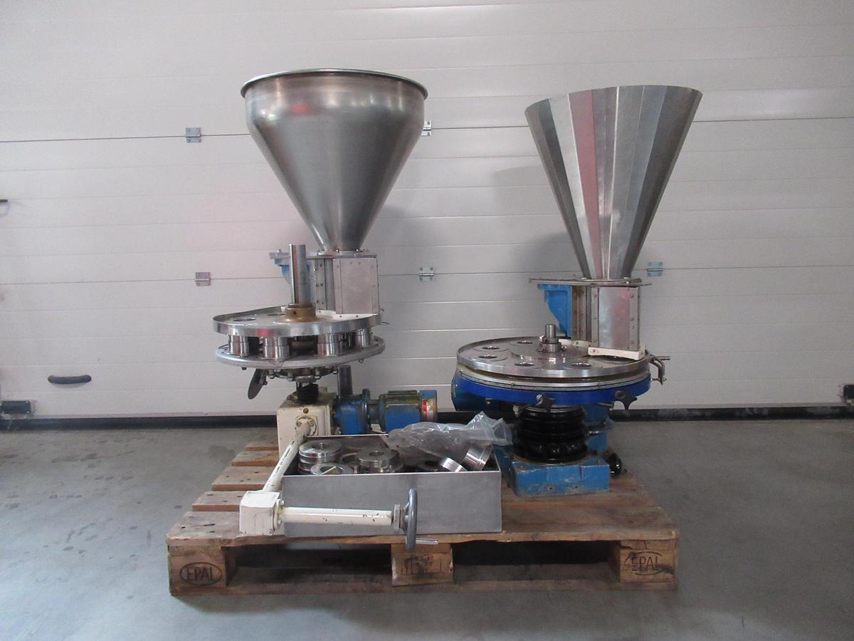 Used 1990 Rovema VDK-5