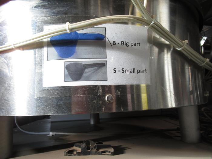 Gebruikt 2015 RNA SRC-N-630