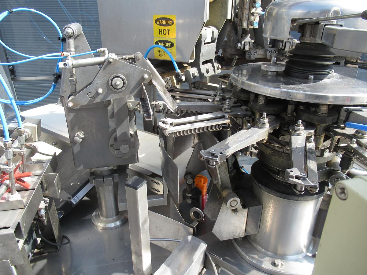 Used 2005 Laudenberg  RP-8BTZ