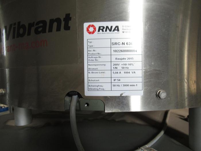 Gebruikt 2015 RNA SRC-N-630