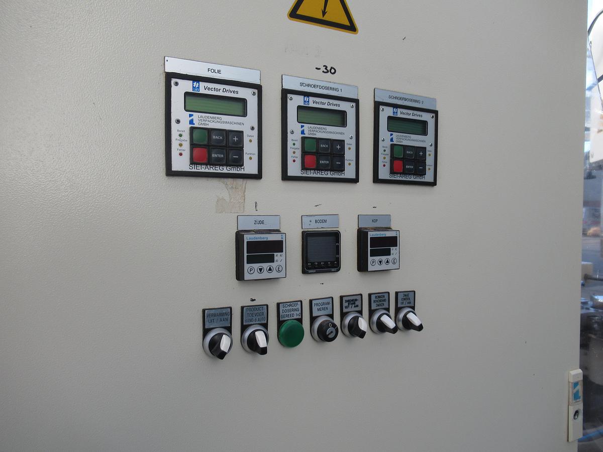 Used 2005 Laudenberg FBM-D2