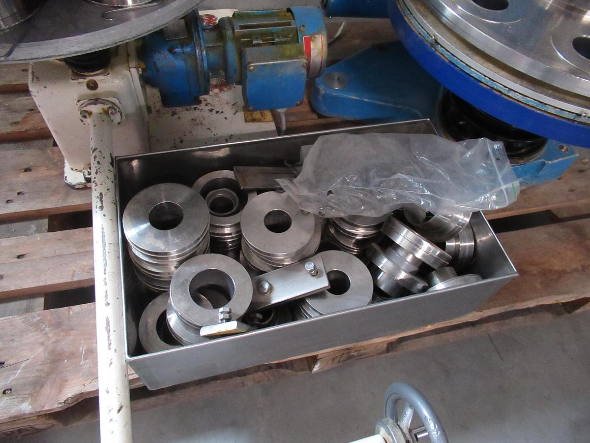 Used 1990 Rovema VDK-5