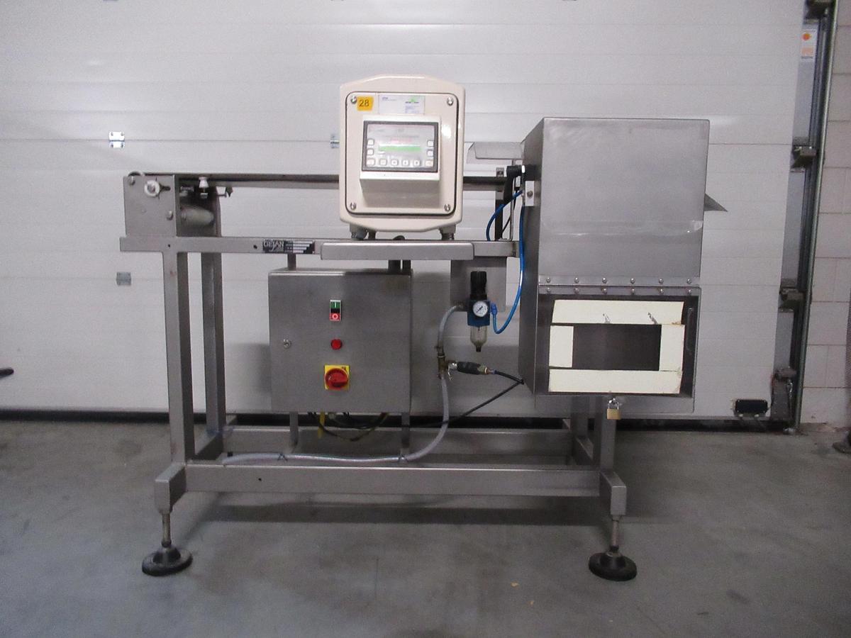 Used 1994 Safeline 8945