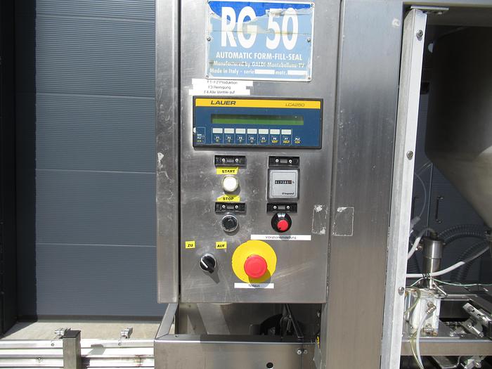 Gebruikt 2002 Galdi B 1000 UCS