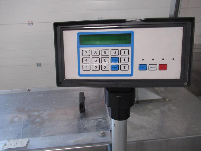 Gebruikt 1995 Hachmang HA 4008 MCI