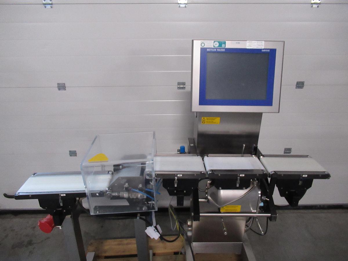 Used Mettler Toledo Garvens XS2