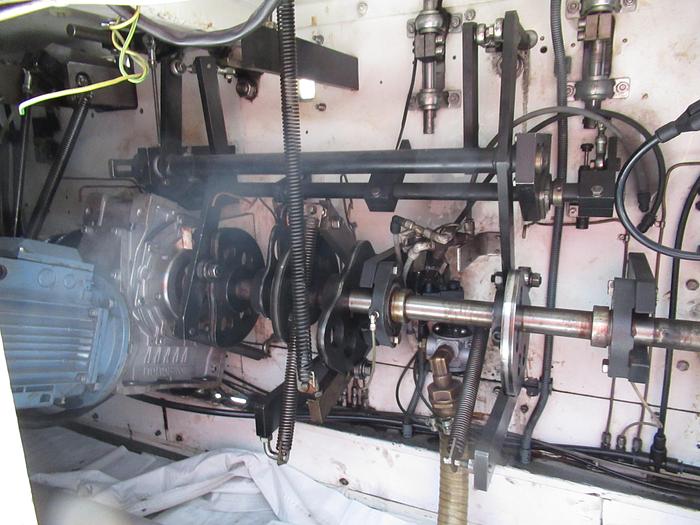 Gebruikt 1997 Bossar B-2000D