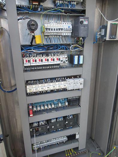 Gebruikt 2003 Galdi YR8 UCS