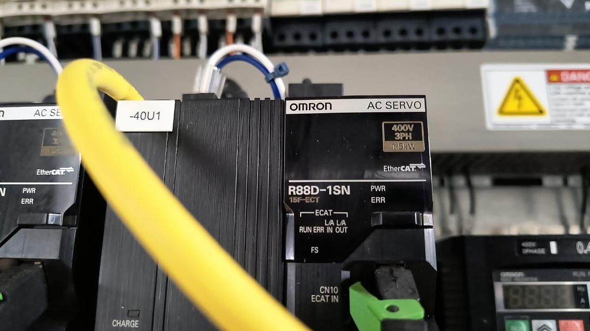 Used 2019 Mespack H-320-4