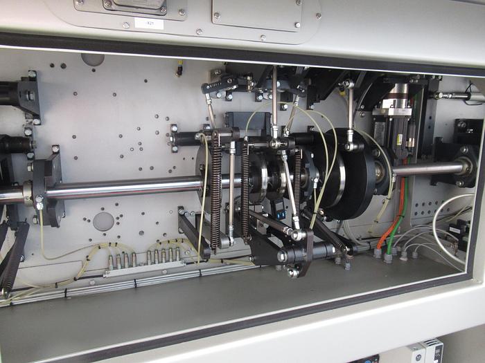 Used 2014 Mespack H-145 FE