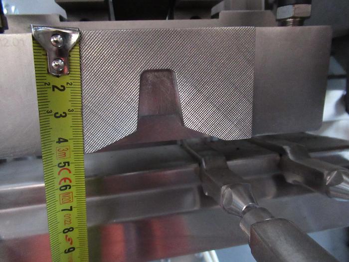 Used 2014 Mespack H-145 FE