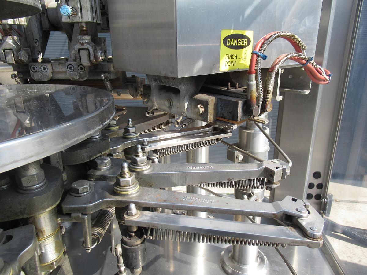 Used 2005 Laudenberg  RP-8BTZ