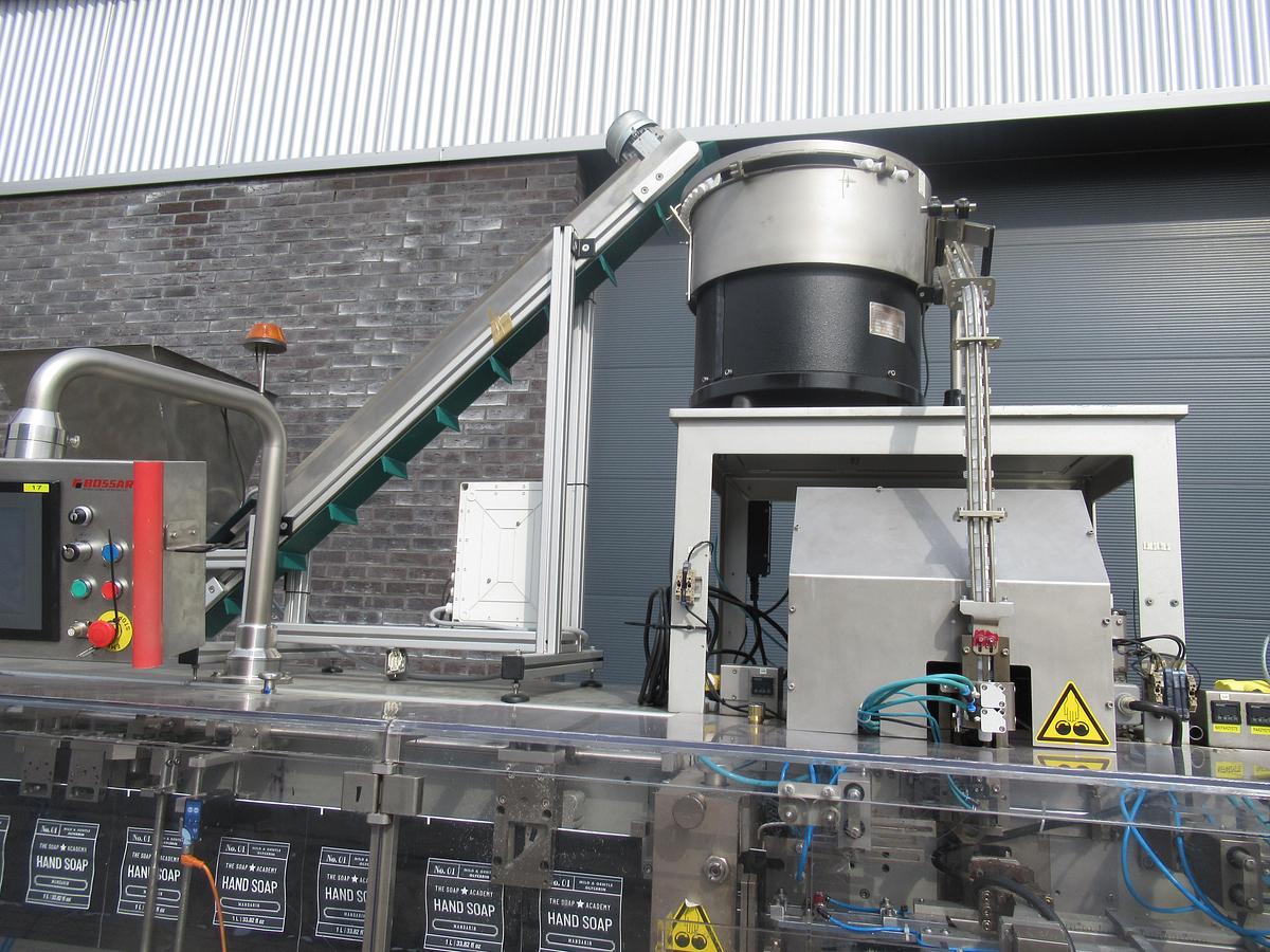 Used 2010 Bossar BMK-2600 L/STU-2 XL (CV1)