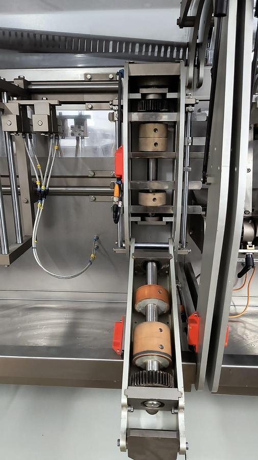 Used 2019 Mespack H-320-4