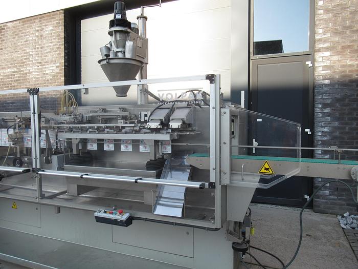 Used 2002 Volpak SP-170 L1F