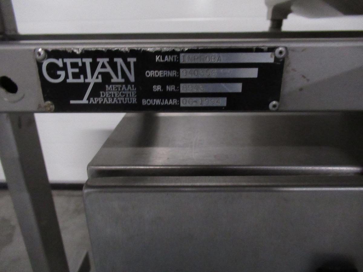 Used 1994 Safeline 8945