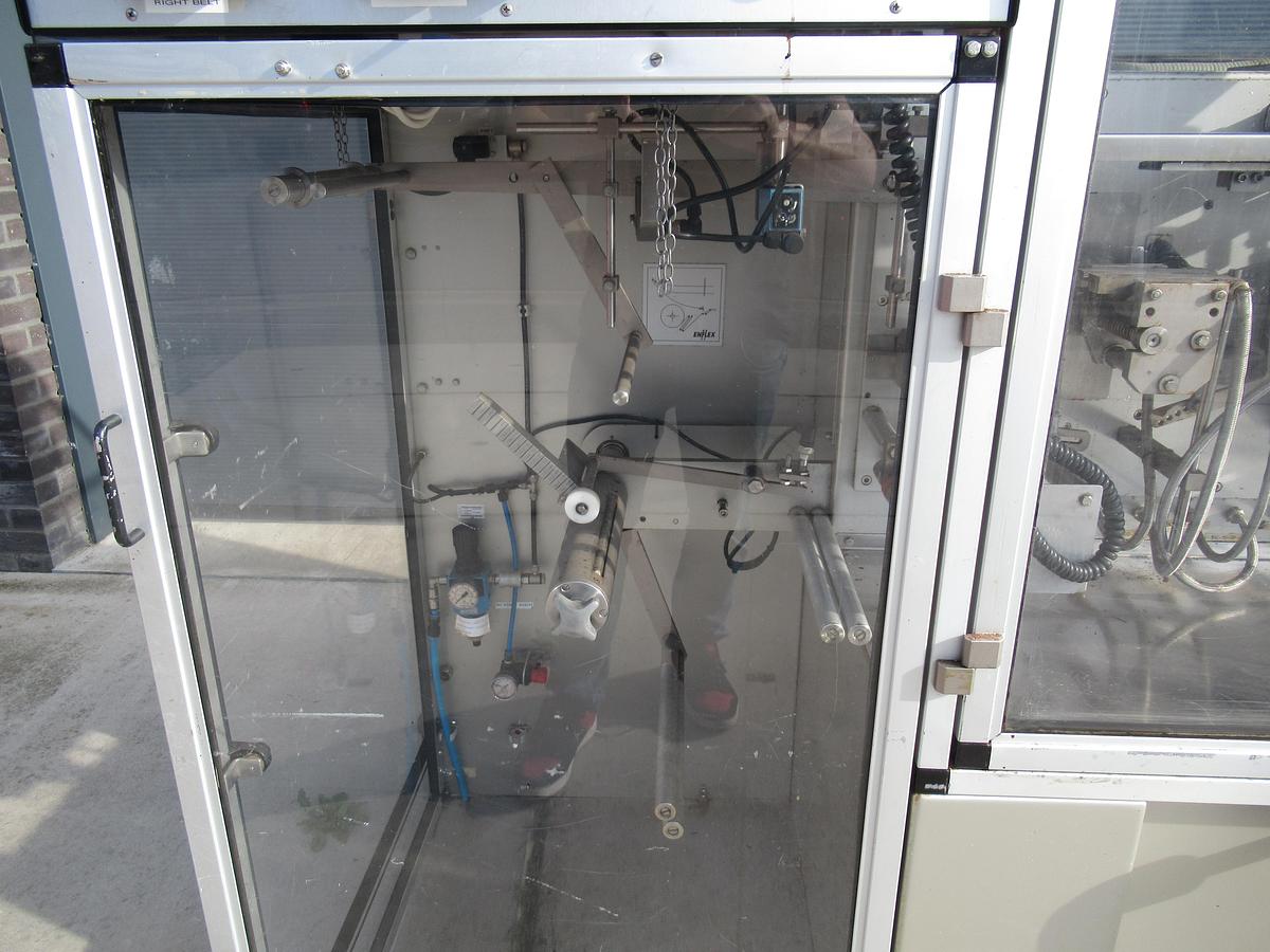 Used 2000 Enflex F-11-DX