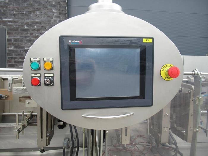 Gebruikt 2003 Mespack H-210 D