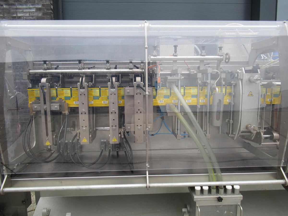 Used 2013 Mespack H-145 FE