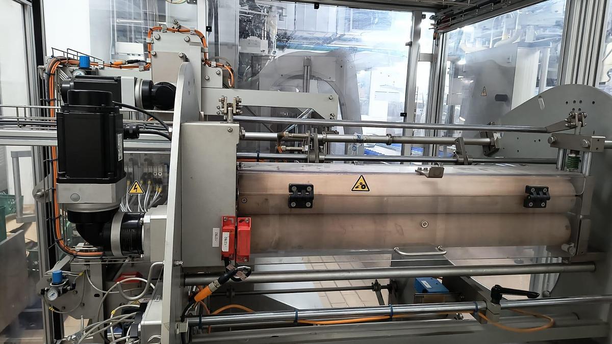 Used 2019 Mespack H-320-4