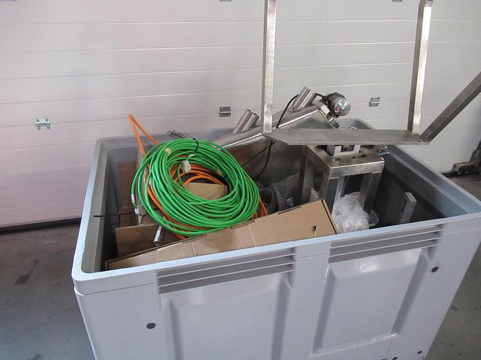 Gebruikt 1996 Laudenberg LSD 10-20