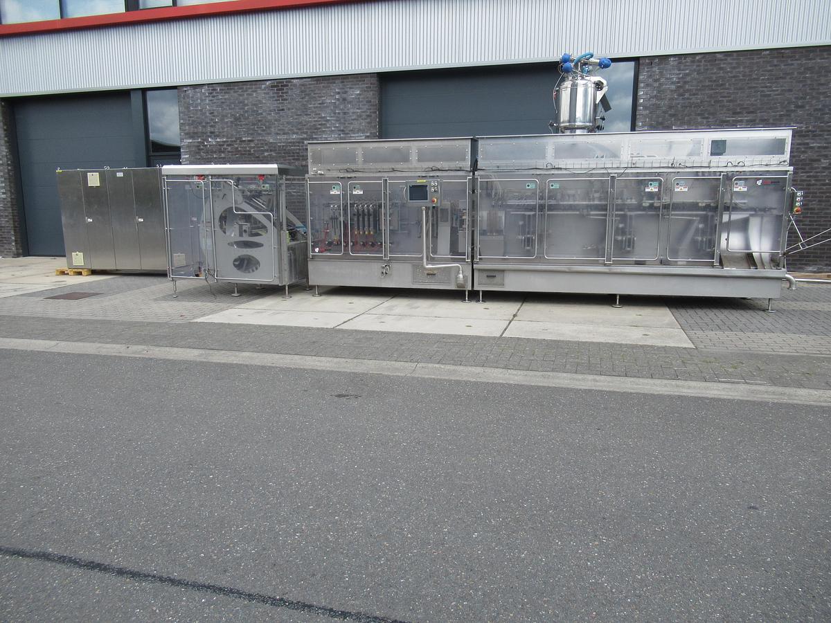 Used 2015 Mespack H-260FED