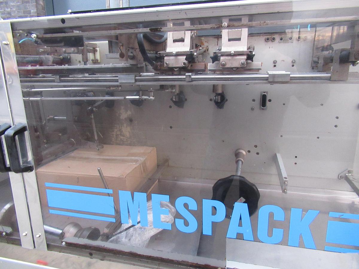 Used 1999 Mespack H-170 FE