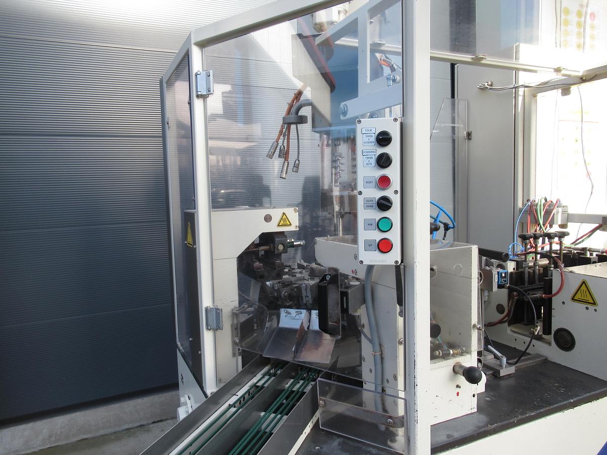 Used 2005 Laudenberg FBM-D2