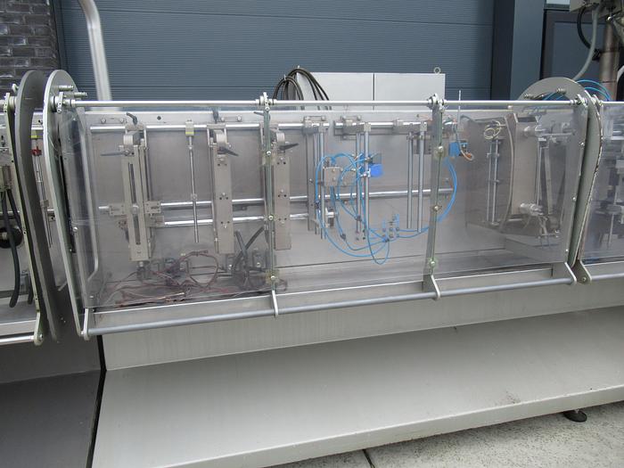 Gebruikt 2003 Mespack H-210 D