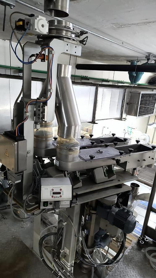 Used 2019 Mespack H-320-4