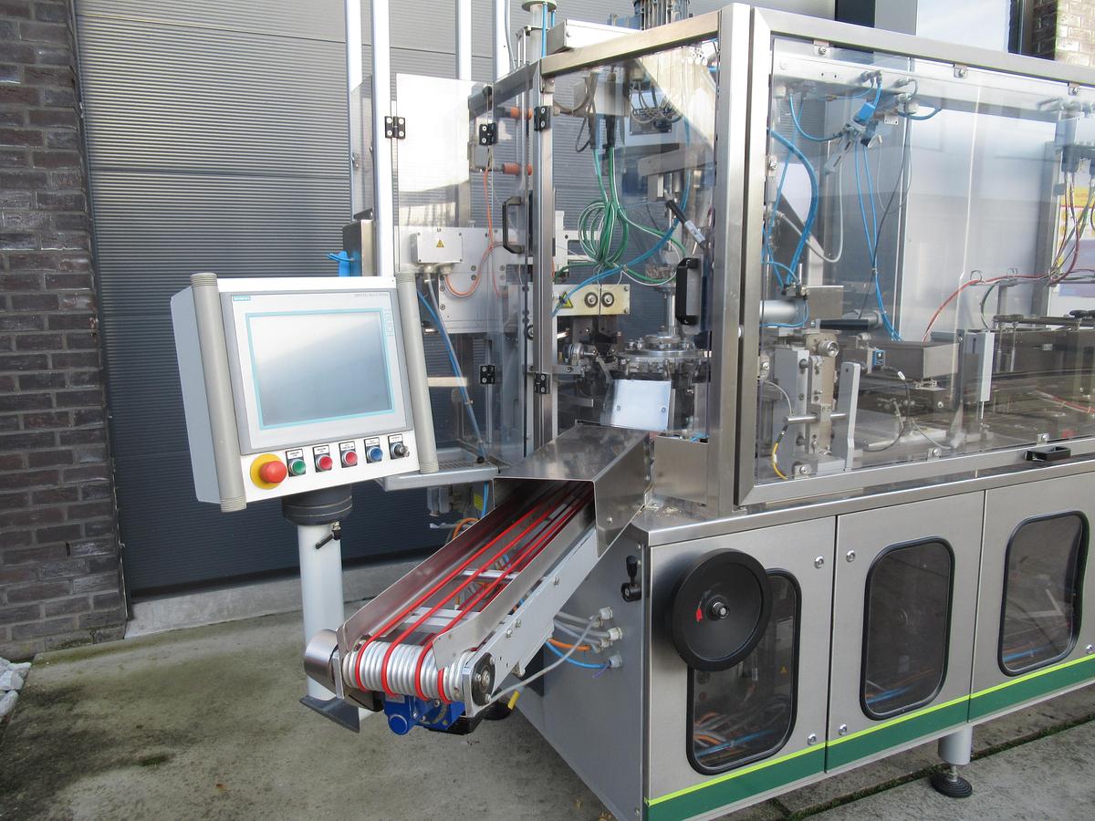 Used 2013 SN Maschinebau FM 1
