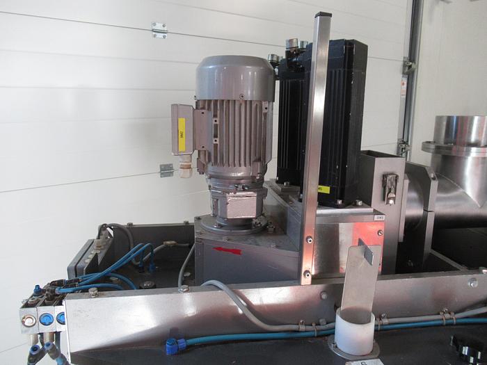 Gebruikt 1996 Laudenberg LSD 10-20