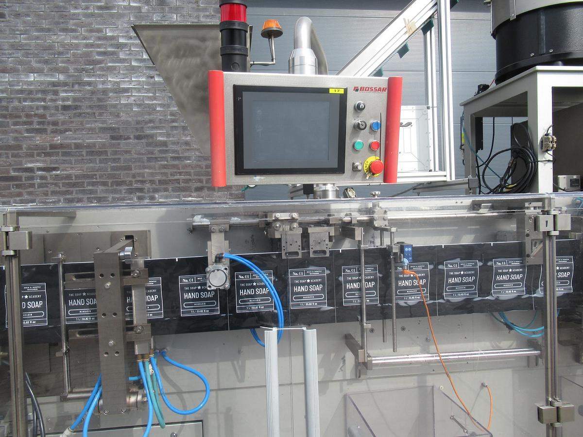 Used 2010 Bossar BMK-2600 L/STU-2 XL (CV1)