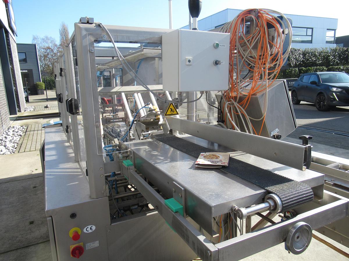 Used 1998 Racupack RTI-CAT