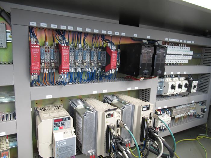 Gebruikt 2016 Volpak SP-220 L2