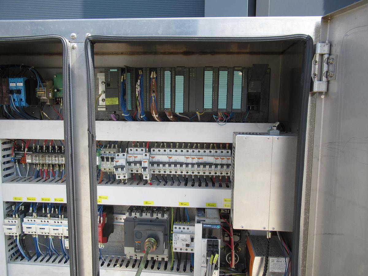 Used 2005 Laudenberg  RP-8BTZ