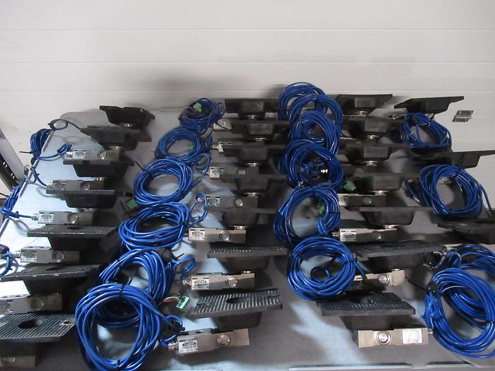 Gebruikt Matcon Applied weighing  AW420/00500